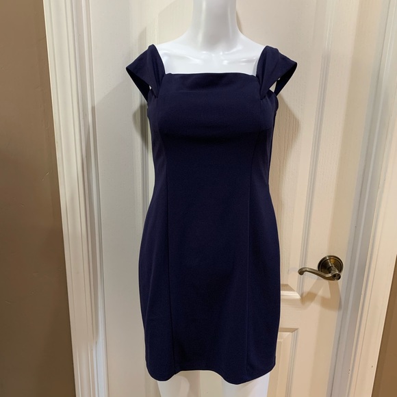 Speechless Dresses & Skirts - Nordstrom NWOT sample dress navy blue